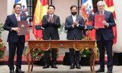 Vietnam and Chile issue a joint statement to open agricultural product markets